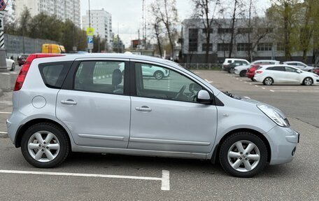 Nissan Note II рестайлинг, 2008 год, 524 000 рублей, 4 фотография