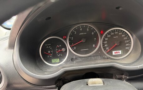 Subaru Impreza WRX III рестайлинг, 2006 год, 1 650 000 рублей, 10 фотография