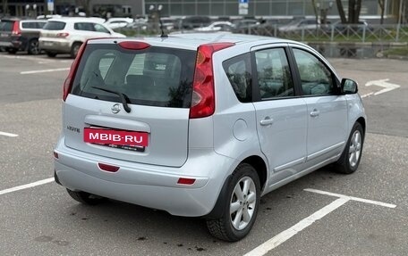 Nissan Note II рестайлинг, 2008 год, 524 000 рублей, 5 фотография