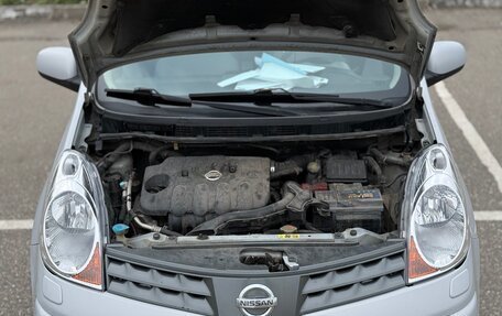 Nissan Note II рестайлинг, 2008 год, 524 000 рублей, 9 фотография