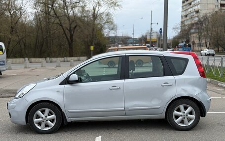 Nissan Note II рестайлинг, 2008 год, 524 000 рублей, 8 фотография