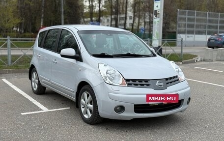Nissan Note II рестайлинг, 2008 год, 524 000 рублей, 3 фотография