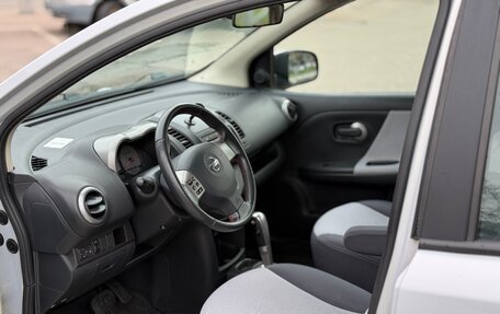 Nissan Note II рестайлинг, 2008 год, 524 000 рублей, 10 фотография