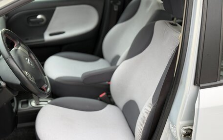 Nissan Note II рестайлинг, 2008 год, 524 000 рублей, 11 фотография