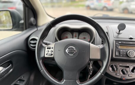 Nissan Note II рестайлинг, 2008 год, 524 000 рублей, 15 фотография