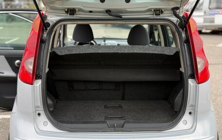 Nissan Note II рестайлинг, 2008 год, 524 000 рублей, 17 фотография