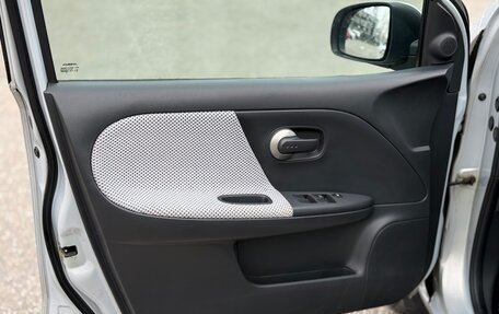 Nissan Note II рестайлинг, 2008 год, 524 000 рублей, 18 фотография