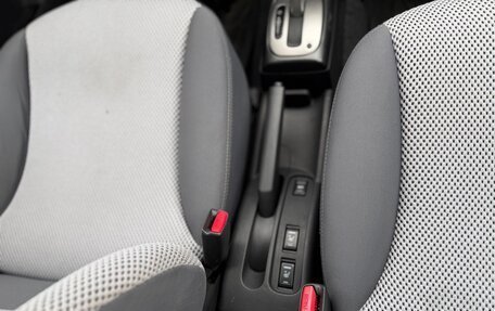 Nissan Note II рестайлинг, 2008 год, 524 000 рублей, 16 фотография