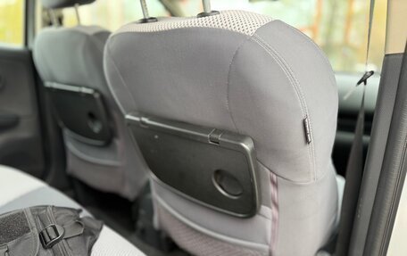 Nissan Note II рестайлинг, 2008 год, 524 000 рублей, 19 фотография