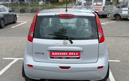 Nissan Note II рестайлинг, 2008 год, 524 000 рублей, 6 фотография