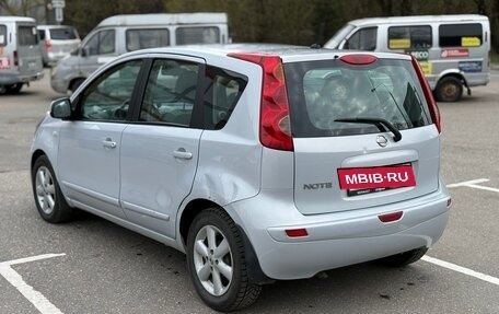 Nissan Note II рестайлинг, 2008 год, 524 000 рублей, 7 фотография