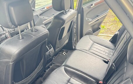 Mercedes-Benz M-Класс, 2005 год, 1 130 000 рублей, 8 фотография