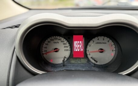 Nissan Note II рестайлинг, 2008 год, 524 000 рублей, 20 фотография