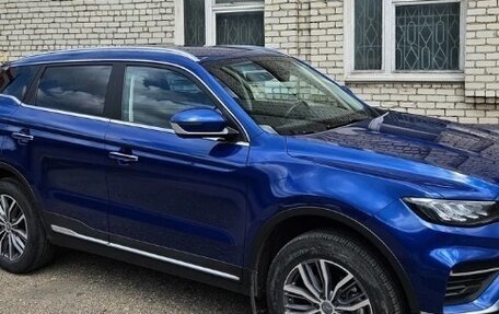 Geely Atlas, 2022 год, 1 820 000 рублей, 4 фотография
