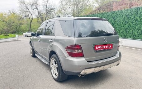 Mercedes-Benz M-Класс, 2005 год, 1 130 000 рублей, 3 фотография
