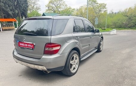 Mercedes-Benz M-Класс, 2005 год, 1 130 000 рублей, 4 фотография
