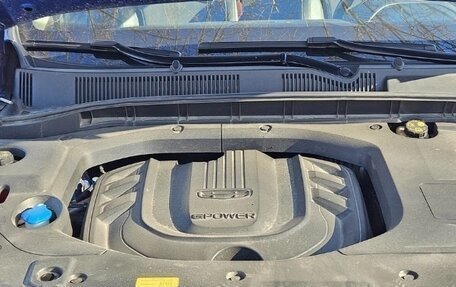 Geely Atlas, 2022 год, 1 820 000 рублей, 13 фотография