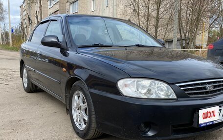KIA Spectra II (LD), 2008 год, 475 000 рублей, 3 фотография