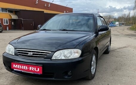 KIA Spectra II (LD), 2008 год, 475 000 рублей, 2 фотография