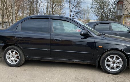 KIA Spectra II (LD), 2008 год, 475 000 рублей, 4 фотография