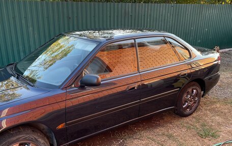 Subaru Legacy VII, 1995 год, 370 000 рублей, 2 фотография