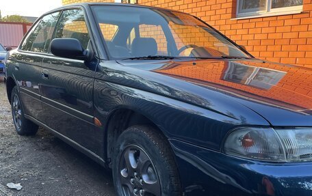 Subaru Legacy VII, 1995 год, 370 000 рублей, 4 фотография