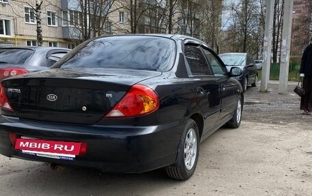 KIA Spectra II (LD), 2008 год, 475 000 рублей, 5 фотография