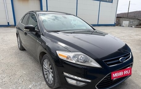 Ford Mondeo IV, 2011 год, 950 000 рублей, 2 фотография