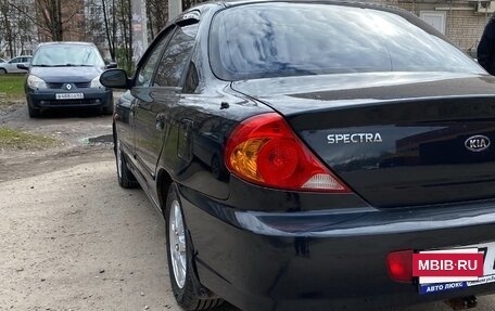 KIA Spectra II (LD), 2008 год, 475 000 рублей, 6 фотография