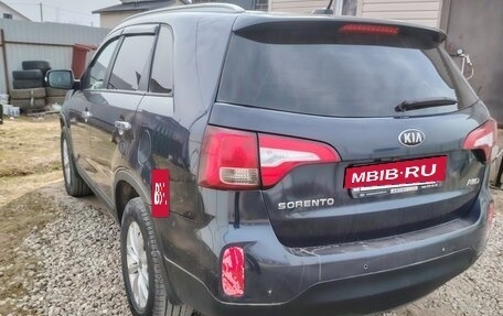 KIA Sorento II рестайлинг, 2017 год, 1 500 000 рублей, 4 фотография