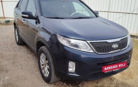 KIA Sorento II рестайлинг, 2017 год, 1 500 000 рублей, 2 фотография