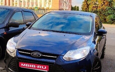Ford Focus III, 2012 год, 1 015 000 рублей, 4 фотография