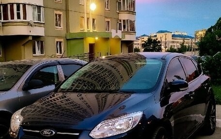 Ford Focus III, 2012 год, 1 015 000 рублей, 3 фотография