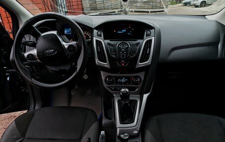 Ford Focus III, 2012 год, 1 015 000 рублей, 16 фотография