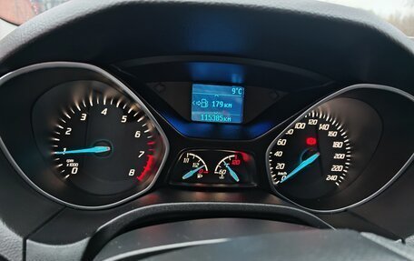 Ford Focus III, 2012 год, 1 015 000 рублей, 13 фотография