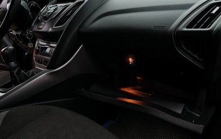 Ford Focus III, 2012 год, 1 015 000 рублей, 18 фотография