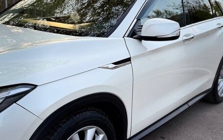 Infiniti QX50 II, 2018 год, 2 600 000 рублей, 3 фотография