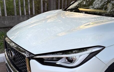 Infiniti QX50 II, 2018 год, 2 600 000 рублей, 4 фотография