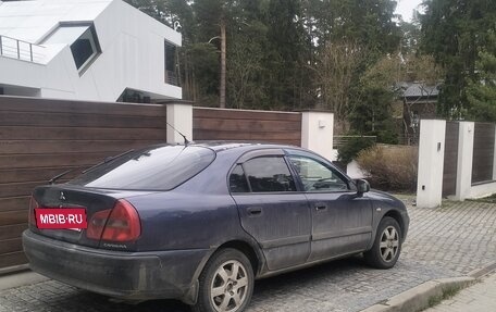 Mitsubishi Carisma I, 2003 год, 309 000 рублей, 3 фотография