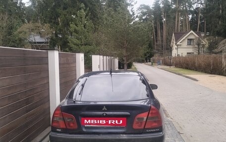 Mitsubishi Carisma I, 2003 год, 309 000 рублей, 4 фотография