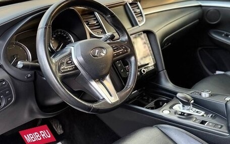 Infiniti QX50 II, 2018 год, 2 600 000 рублей, 8 фотография