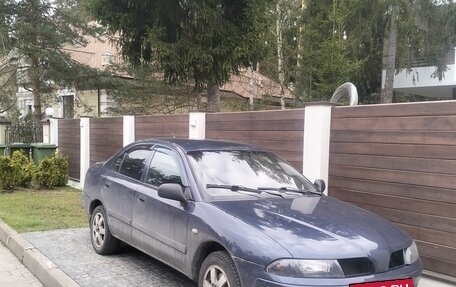 Mitsubishi Carisma I, 2003 год, 309 000 рублей, 2 фотография