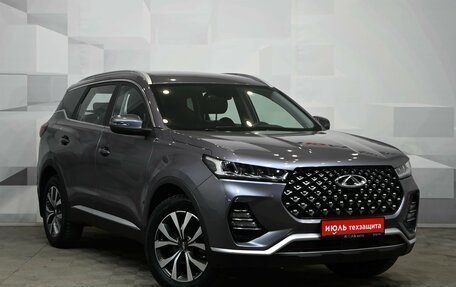 Chery Tiggo 7 Pro, 2022 год, 1 780 000 рублей, 3 фотография