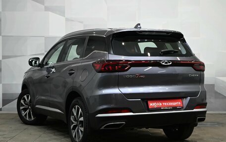 Chery Tiggo 7 Pro, 2022 год, 1 780 000 рублей, 4 фотография
