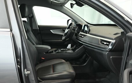 Chery Tiggo 7 Pro, 2022 год, 1 780 000 рублей, 10 фотография