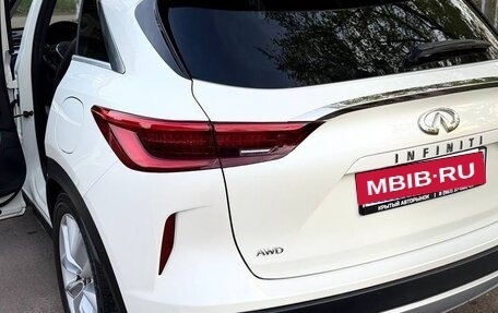 Infiniti QX50 II, 2018 год, 2 600 000 рублей, 6 фотография