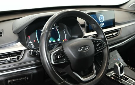 Chery Tiggo 7 Pro, 2022 год, 1 780 000 рублей, 13 фотография