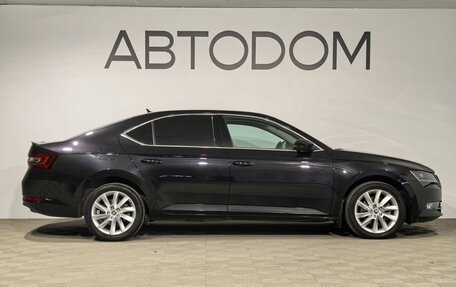 Skoda Superb III рестайлинг, 2017 год, 1 850 000 рублей, 6 фотография