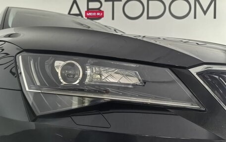 Skoda Superb III рестайлинг, 2017 год, 1 850 000 рублей, 8 фотография