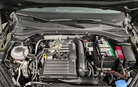 Skoda Superb III рестайлинг, 2017 год, 1 850 000 рублей, 10 фотография